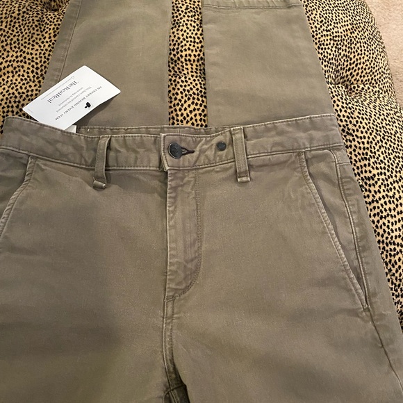 Rag & Bone Army green cargo pants size 30 - Picture 5 of 11